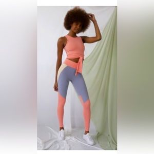 Urban outfitters Live the process transcend legging M NWOT